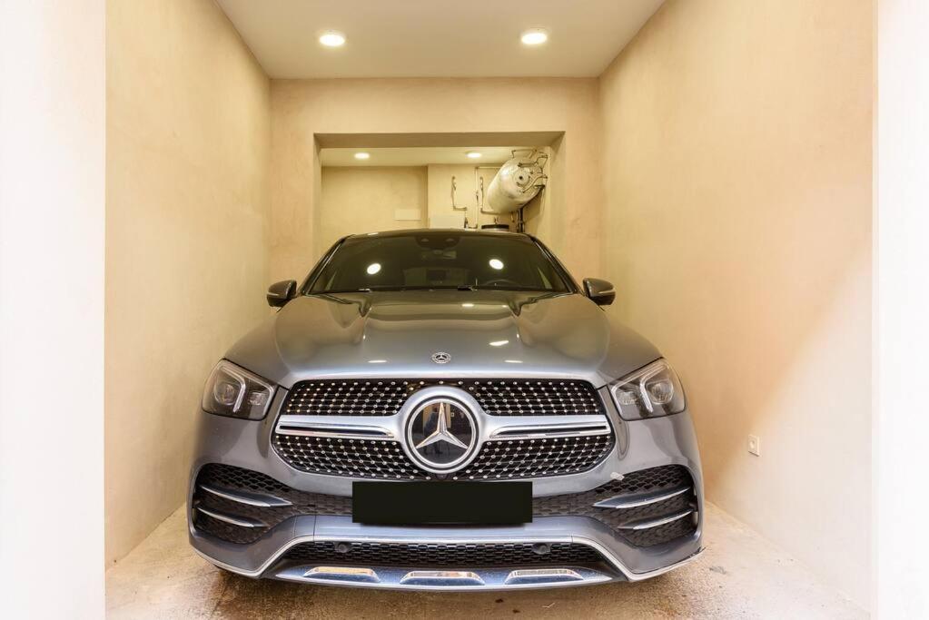 Luxury Palace Sevilla Bagian luar foto