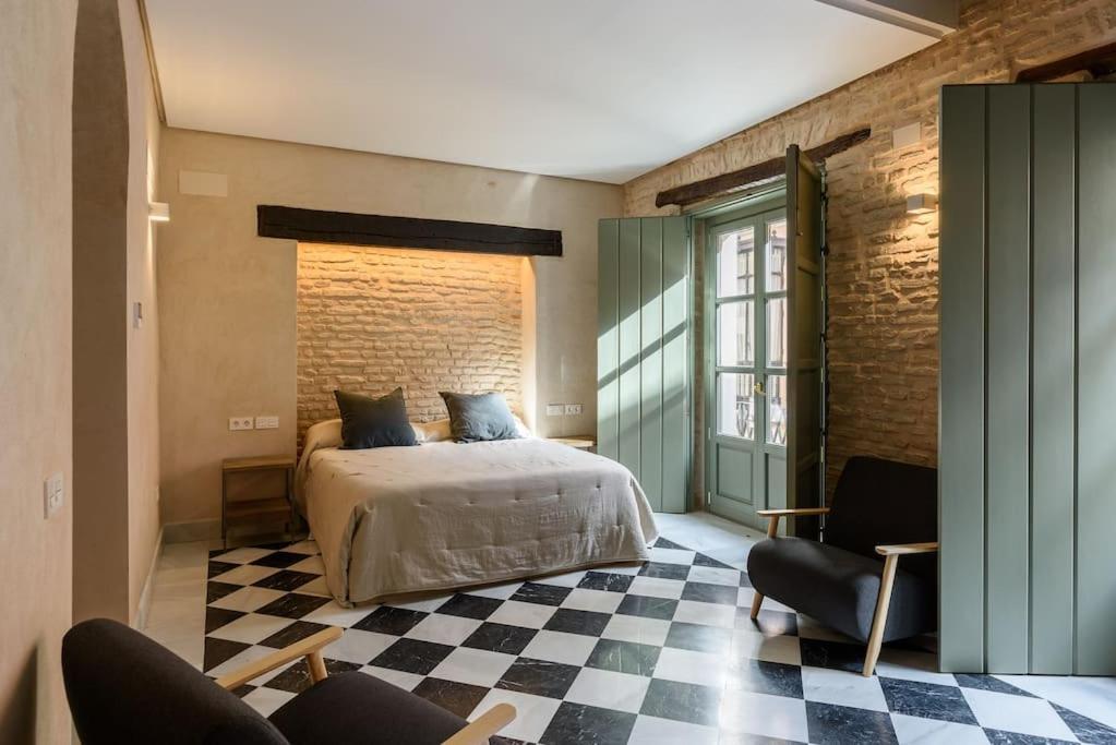 Luxury Palace Sevilla Bagian luar foto